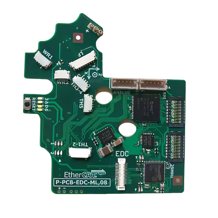 10 camadas de PCB HDI