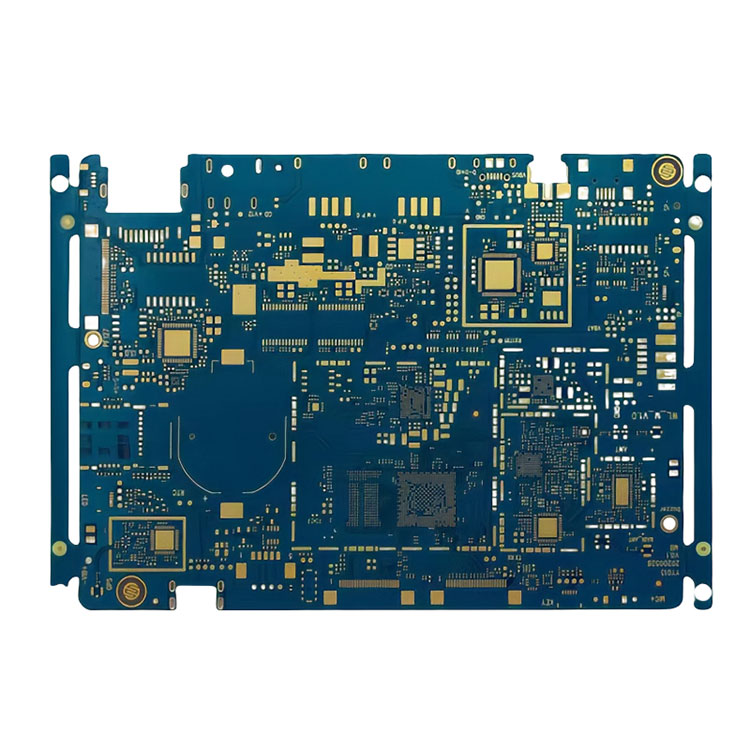 A Hongxinda Electronics desenvolveu com sucesso HDIPCB ultrafino de 0,25 mm e alta densidade de 4 camadas