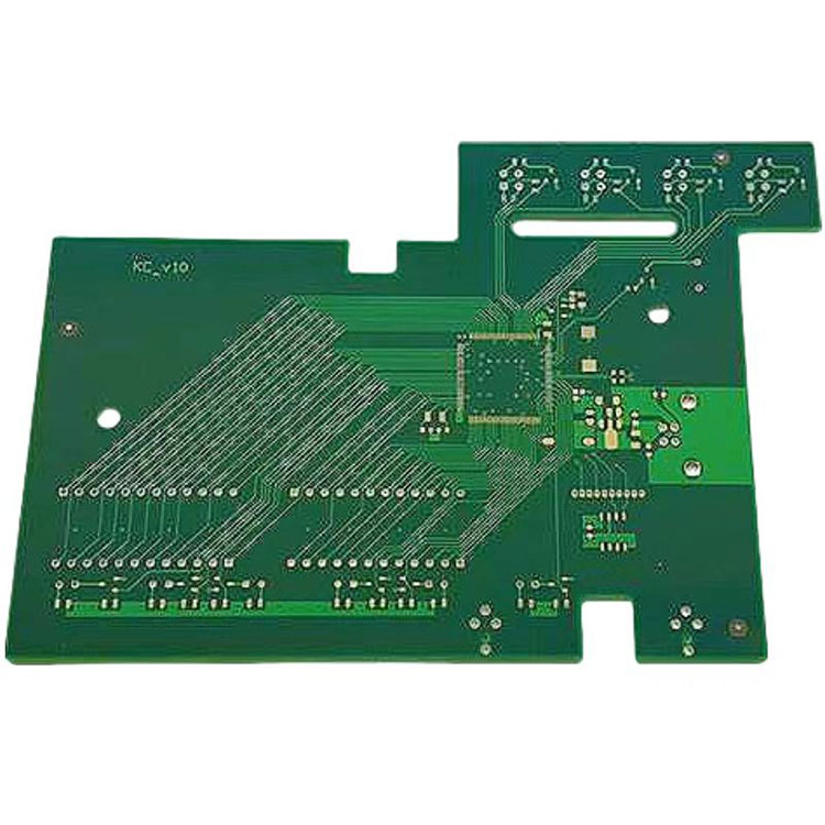 Placa PCB de 4 camadas