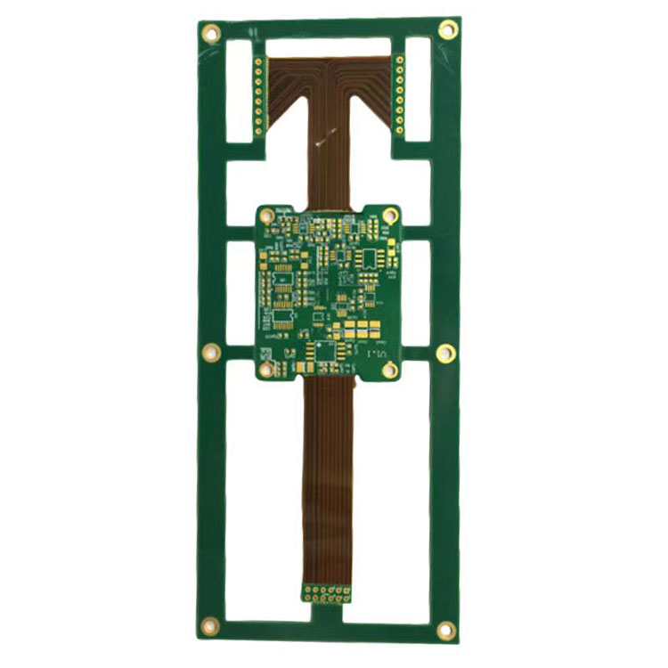 PCB rígida-flexível de 5 camadas