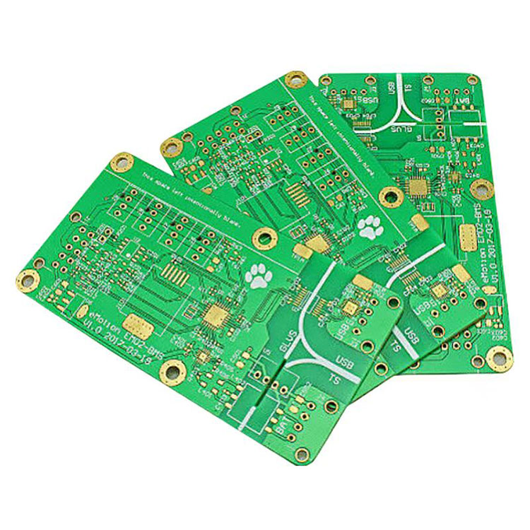 Placa PCB de 5 camadas