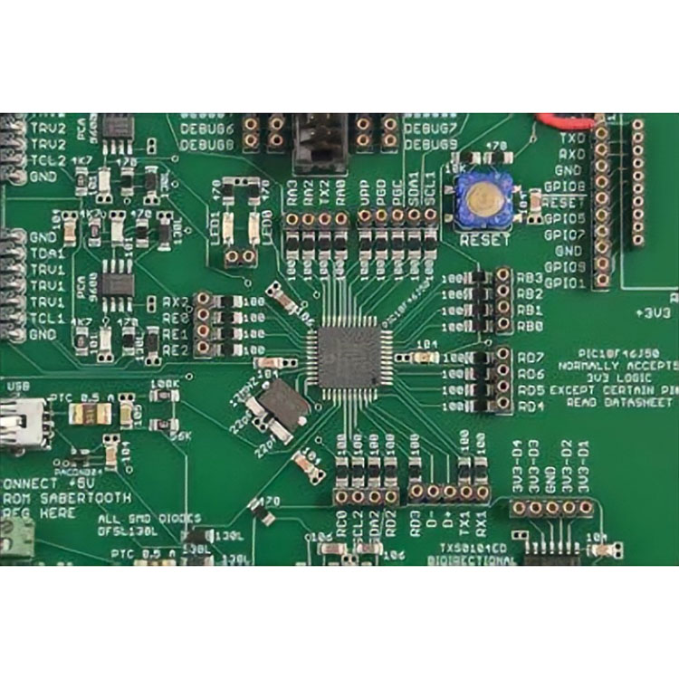 PCB HDI de 6 camadas