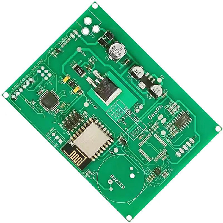 Placa PCB de 6 camadas