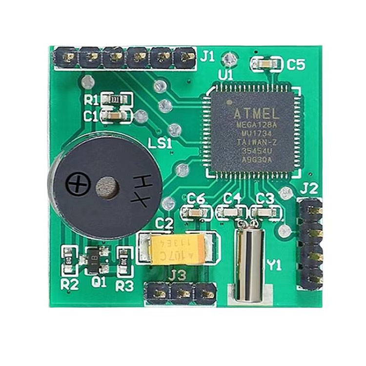 Placa PCB de 7 camadas