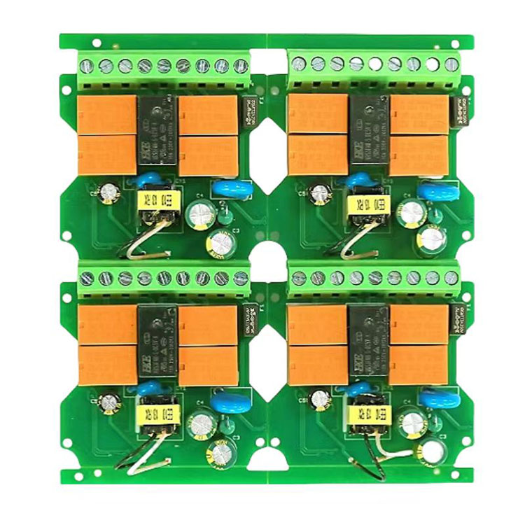 Placa PCB de 9 camadas