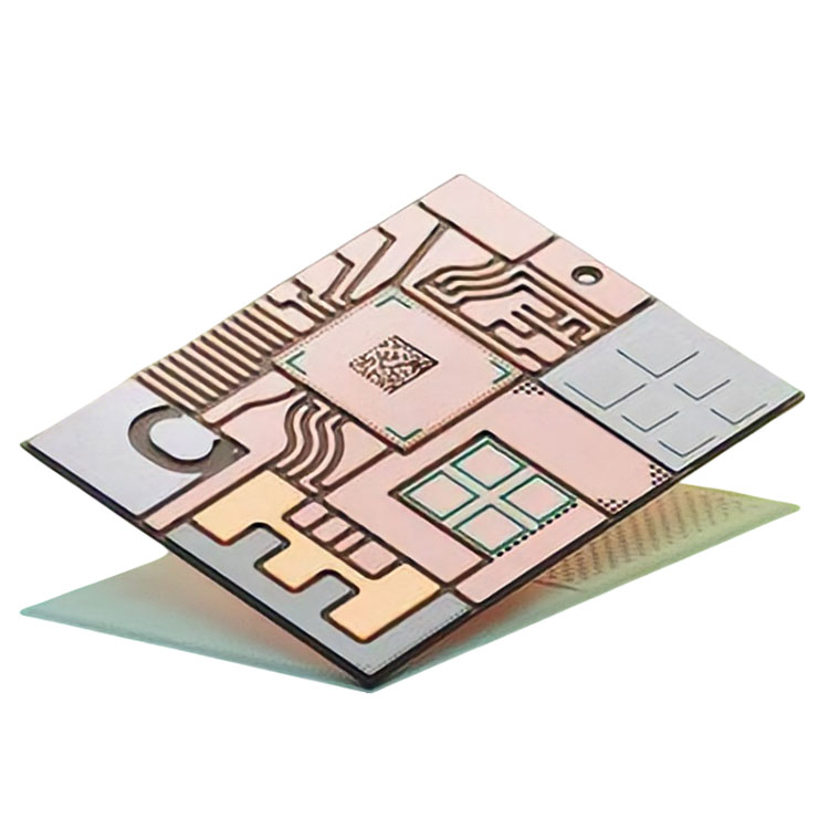 PCB cerâmico de nitreto de alumínio