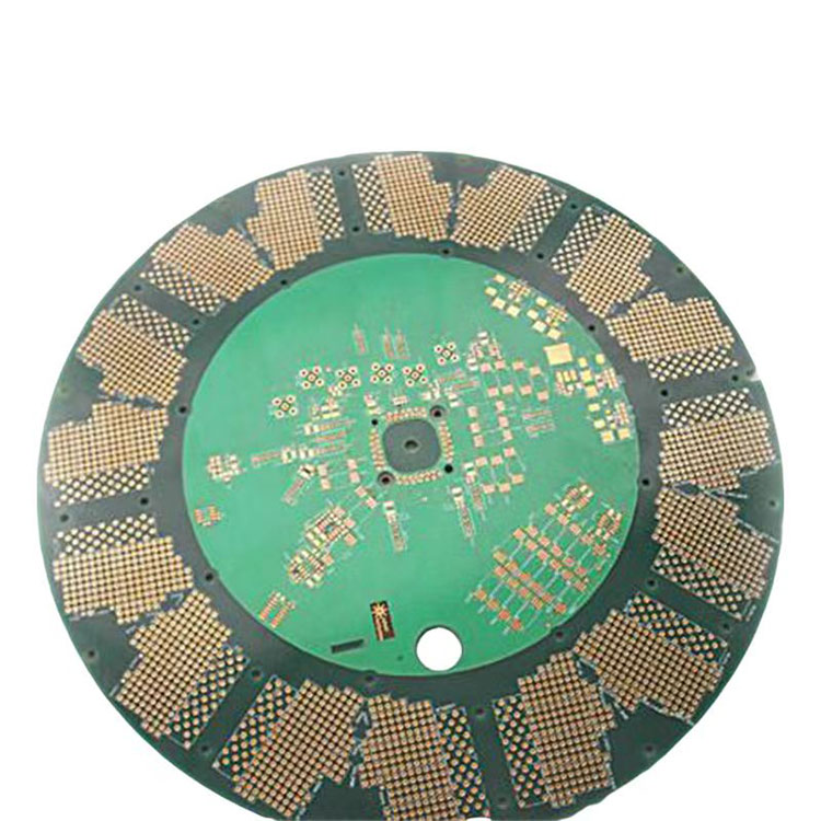 PCB de teste IC