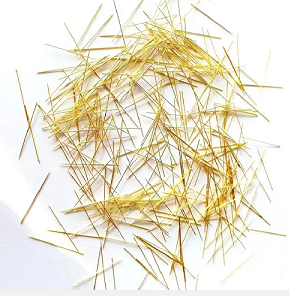 Microneedling de ouro líquido, matriz de microneedle de ouro em PCB, agulha dourada, raffrequência microneedle