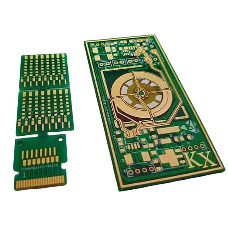 PCB de precisão multicamadas