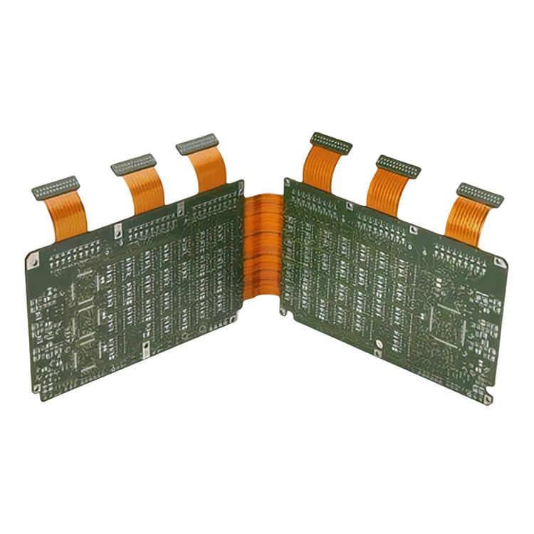 Placa Rigid-Flex para Cuidados Privados