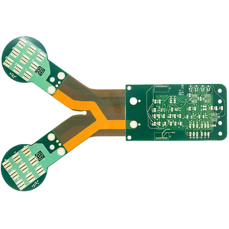 Placa PCB Rígida-Flex