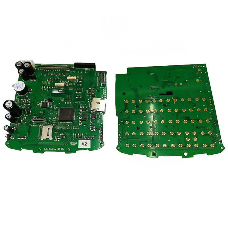 Placa de circuito PCB Rigid-Flex